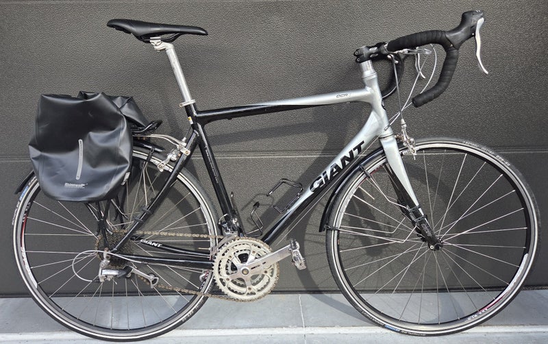 Giant OCR3 – Large Frame- Ready to ride Carousel 1