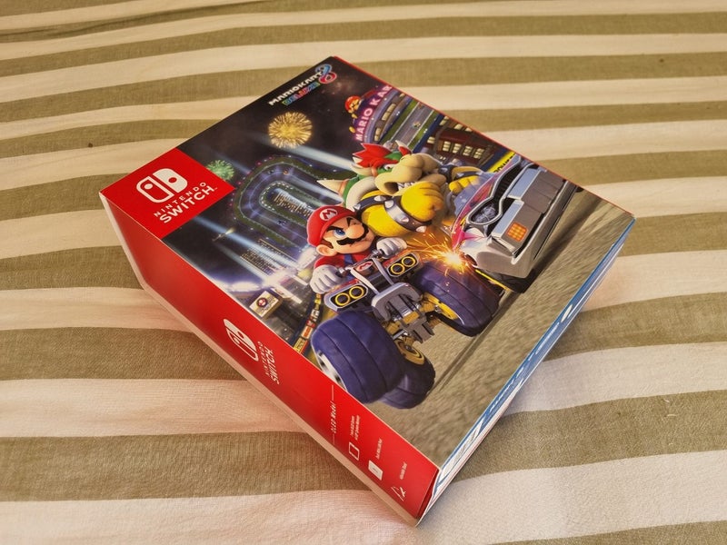 Nintendo switch OLED Carousel 8