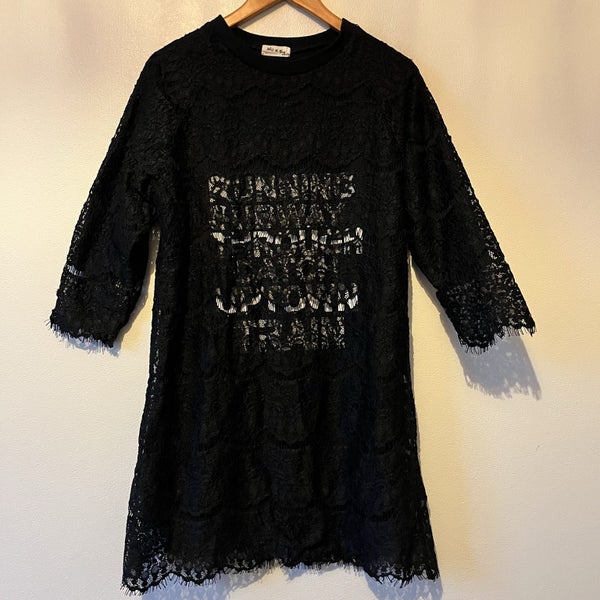 MOEKU black, fully lined size 170 (equates to S)