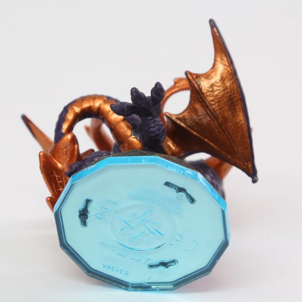 Skylanders Swap Force - Mega Ram Spyro - Series 3 - Spyro the Dragon S3 Magic Carousel 6