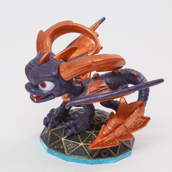 Skylanders Swap Force - Mega Ram Spyro - Series 3 - Spyro the Dragon S3 Magic Carousel 2