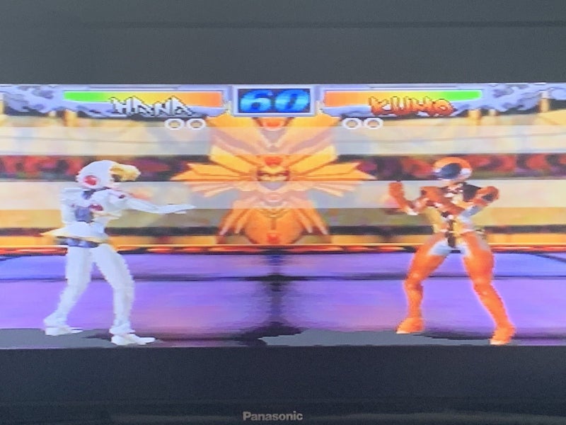 Nintendo 64 / N64 - Dual Heroes Carousel 3