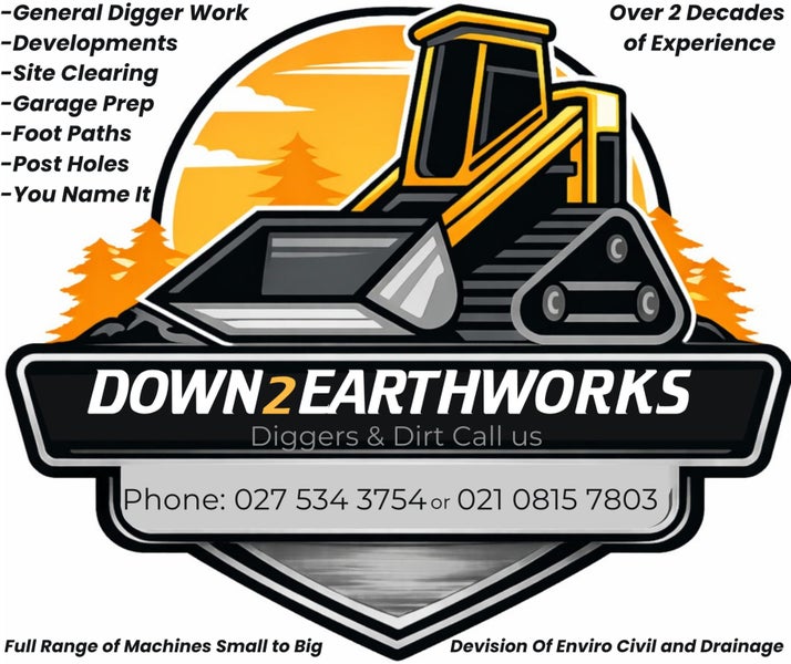 Landscaping and Drainage Services Carousel 1