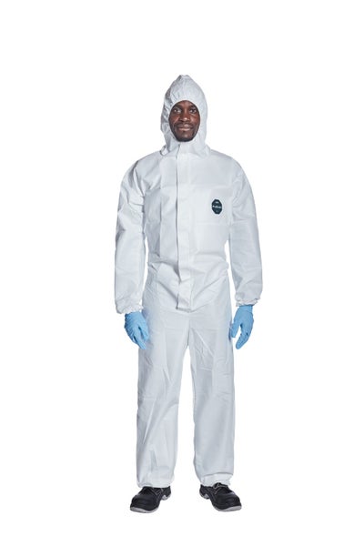 ProShield 60 Coverall White M-3XL (Each) - White - M Carousel 1