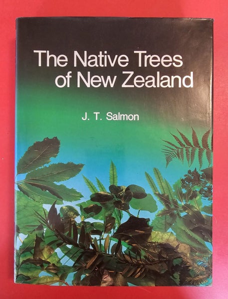 The Native Trees of New Zealand by J T Salmon Carousel 1