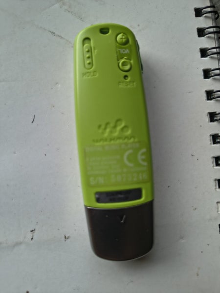 Sony Walkman USB stick Carousel 1