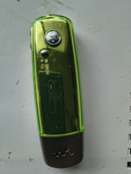 Sony Walkman USB stick Carousel 2