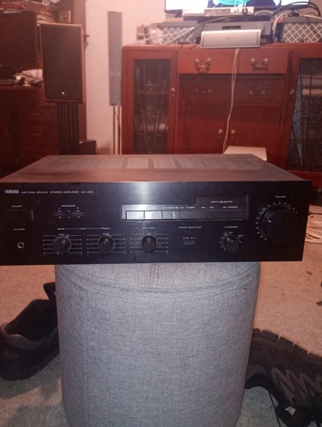 YAMAHA AX-400 AMPLIFIER Carousel 1