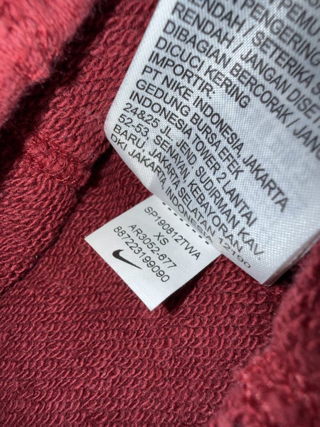 NIKE SPORTSWEAR NSW French Terry Oversize Crop Crew Carousel 5