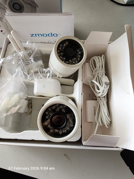 OUTDOOR IP CAMERA Carousel 1