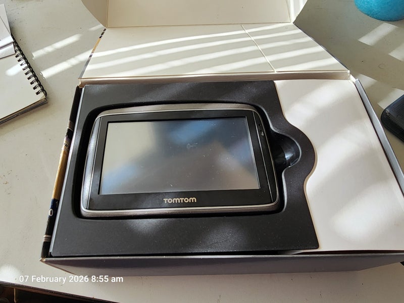 TOMTOM GO 750 GPS Carousel 1