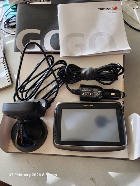 TOMTOM GO 750 GPS Carousel 2