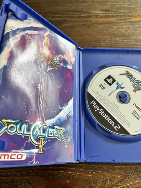 Soul Calibur 2 PS2 Carousel 2