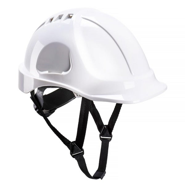 Portwest PS55 Endurance Plus Work Safety Helmet Hard Hat Head Protection Vent... Carousel 1