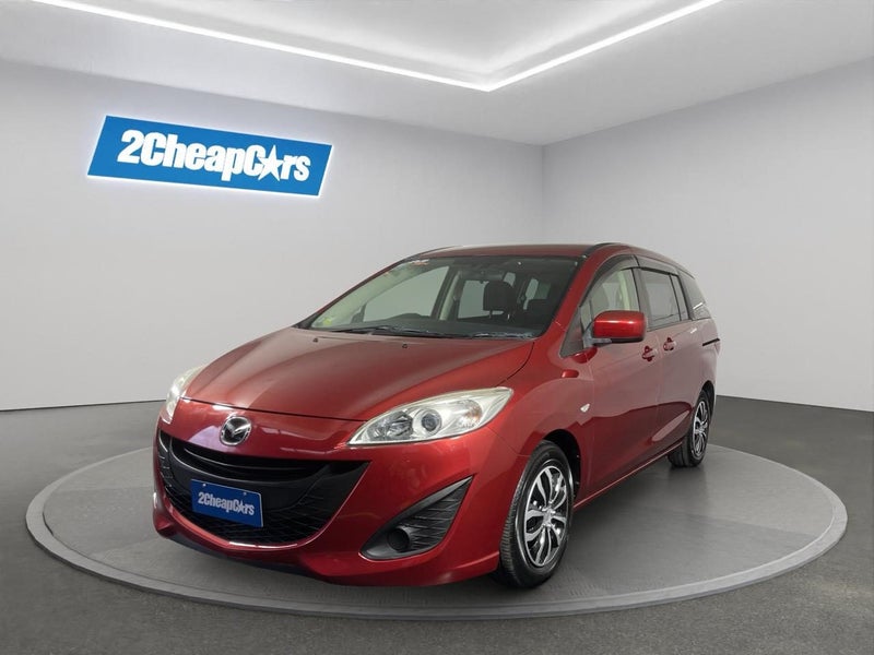2015 Mazda Premacy 20C Skyactive