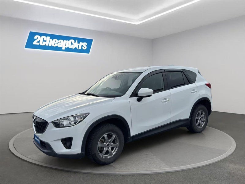 2014 Mazda CX-5 20S SKYACTIVE