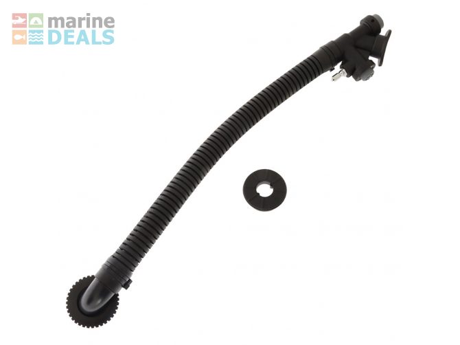 Aropec BCD K Type Power Inflator Black 40.64cm Carousel 1