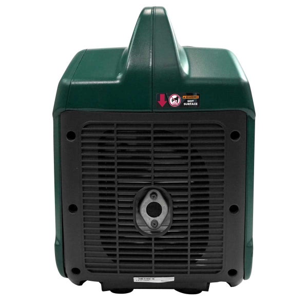 Silent (low noise) Inverter Generator 3200W Welling Crossley Carousel 7