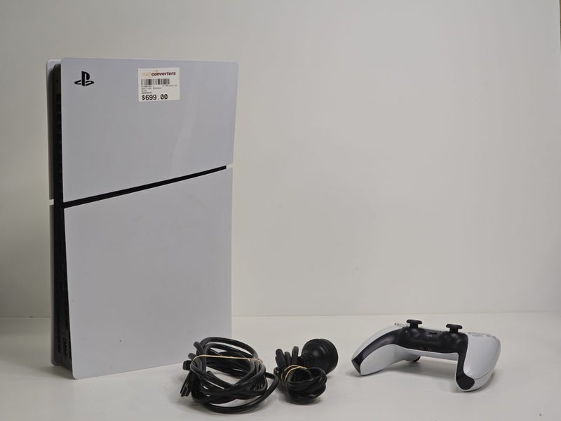 Sony PlayStation 5 Slim Digital Set Carousel 1