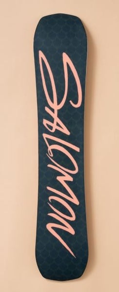 2021 SALOMON RUMBLE FISH 152CM - WOMEN'S Carousel 2