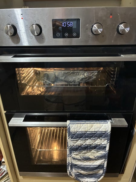 Wall Oven Carousel 1