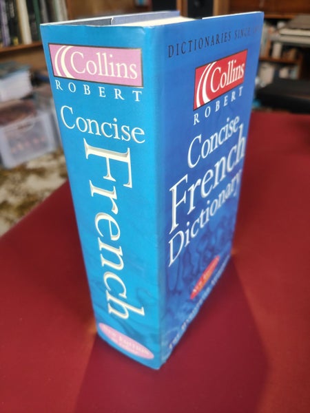 Collins Robert Concise French Dictionary Carousel 4