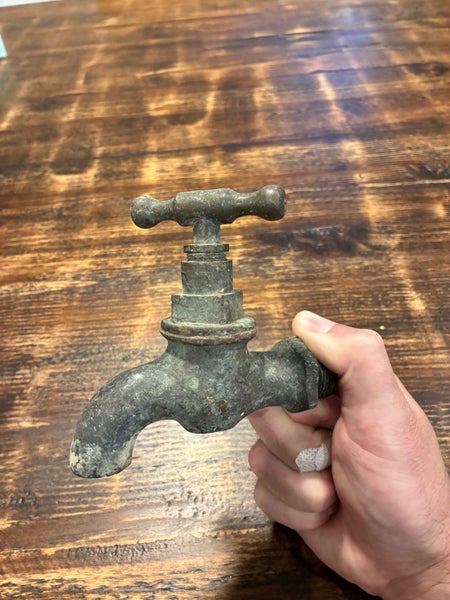 Brass taps vintage brass Carousel 2