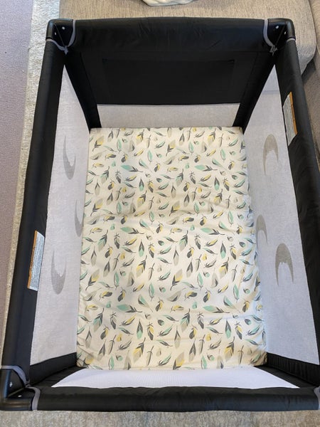 Jolly jumper travel cot Carousel 2