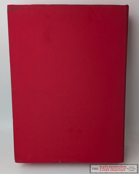 The Official Michael Jackson Opus 2009 with Glove in Box Carousel 19