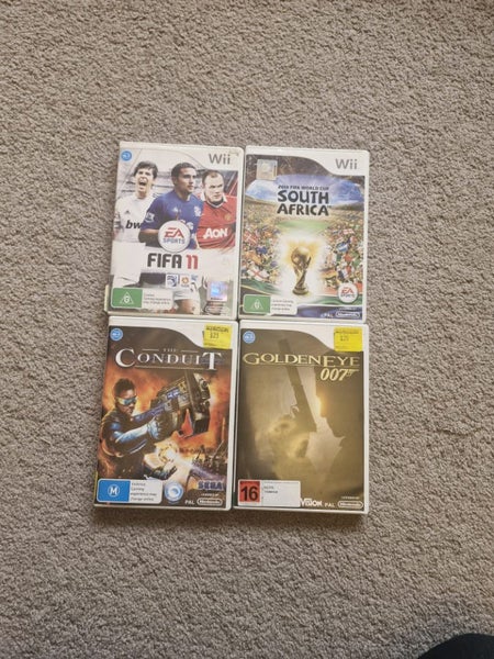 Wii Fifa + bundle Carousel 1