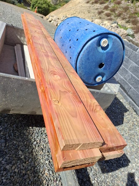 DOUGLAS FIR BEAMS Carousel 2