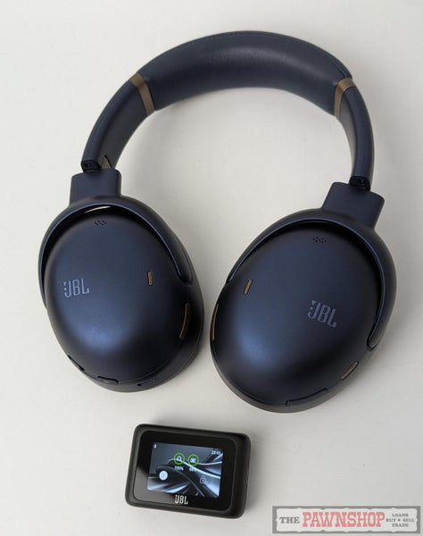 JBL Tour One M3 Smart TX Noise Cancelling Over-Ear Headphones with Transmitter Carousel 2