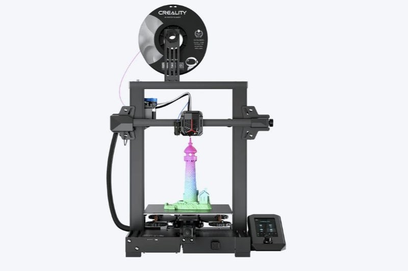 Creality Ender-3 V2 Neo 3d printer Carousel 1