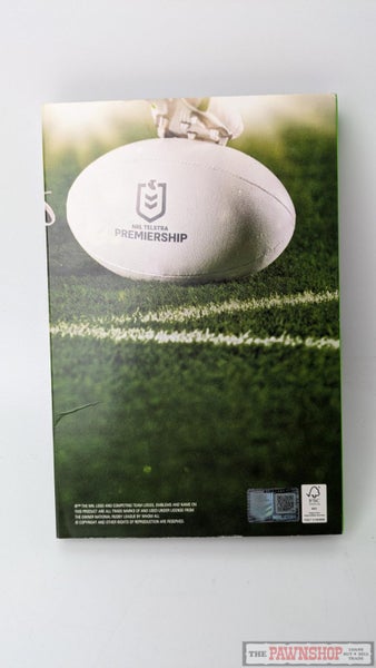 Royal Australian Mint NRL 2024 $1 17 Coin Collection Folder Carousel 8