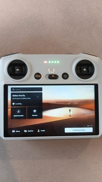 DJI RC Remote Controller with Screen424633846644101123
