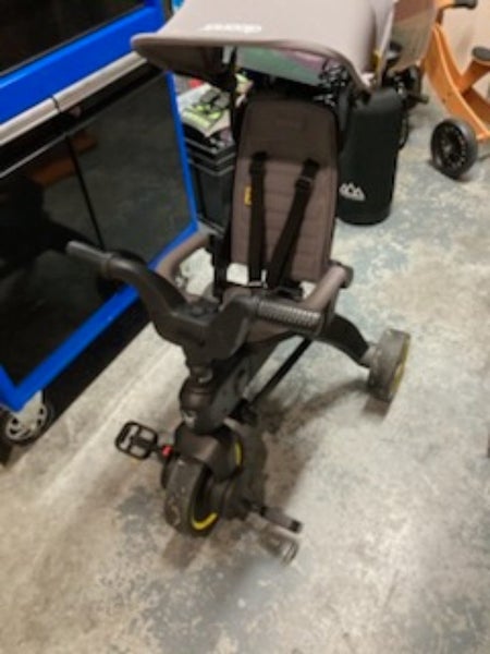 Doona Trike Carousel 3