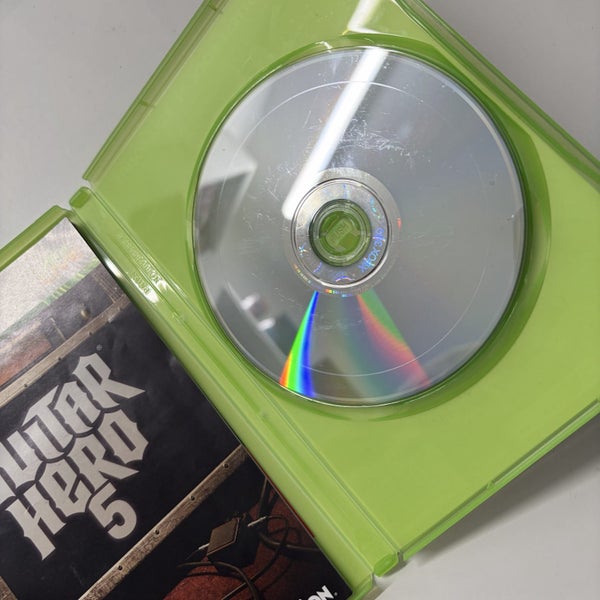 Guitar Hero 5 Xbox 360 Carousel 4