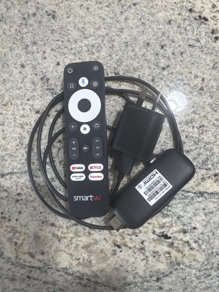 SV11HD Smart VU Android TV Dongle Carousel 1