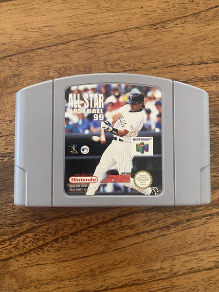 N64 All Star Baseball 99 Carousel 1