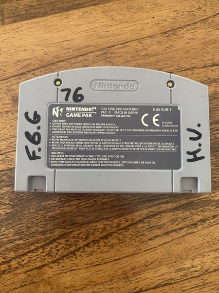 N64 All Star Baseball 99 Carousel 2