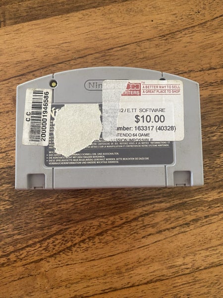 N64 Mission Impossible Carousel 2
