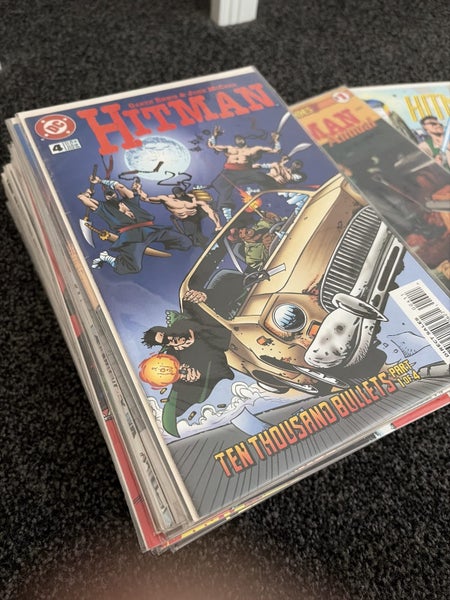 Hitman - Bulk Lot Carousel 2