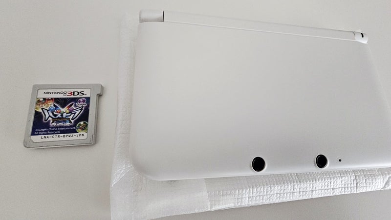 Nintendo 3DS LL/XL White 64gb (modded) Carousel 13