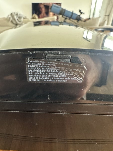 2x PS3 not working parts or repair only. Carousel 6