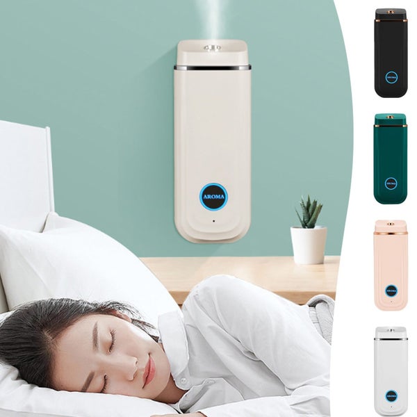 Rechargeable Aroma Diffuser, Three-speed Adjustable Aroma Diffuser, Household Carousel 7