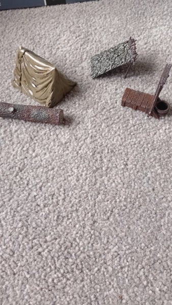 Diorama Accessories for Table Top Gaming Like Dungeons & Dragons Carousel 2