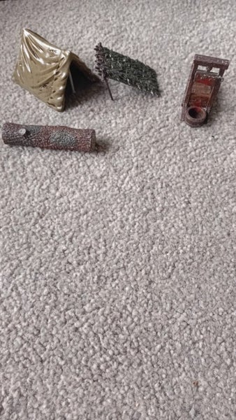 Diorama Accessories for Table Top Gaming Like Dungeons & Dragons Carousel 1