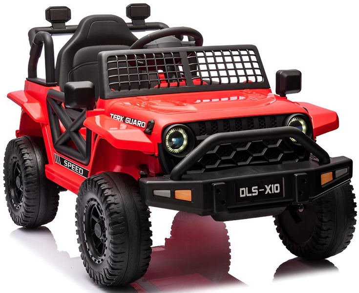 Children Kids Ride on Car Jeep 12V CLEARANCE SALE Carousel 1
