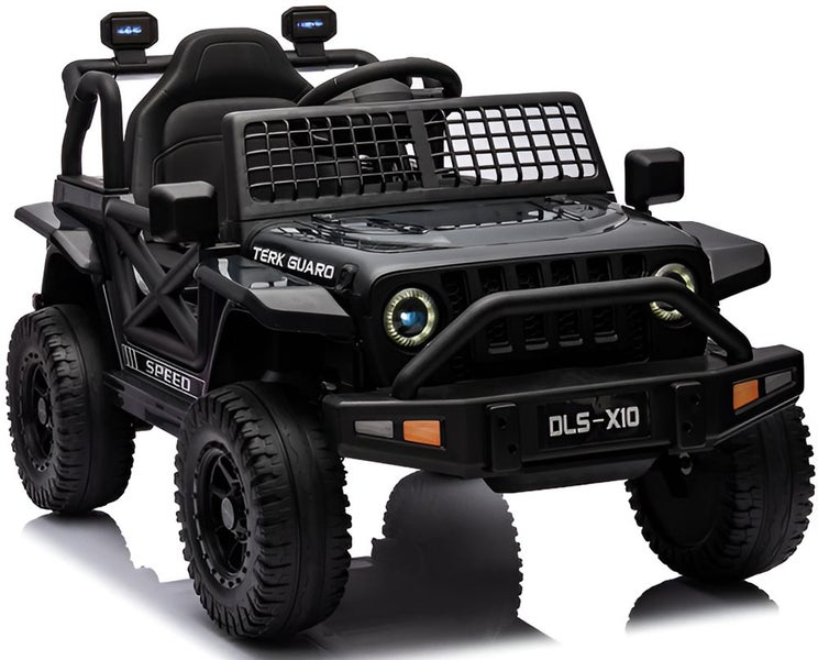 Children Kids Ride on Car Jeep 12V CLEARANCE SALE Carousel 1