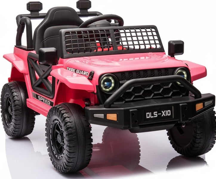 Children Kids Ride on Car Jeep 12V CLEARANCE SALE Carousel 1